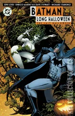 Cover for Batman: The Long Halloween - The Last Halloween #6