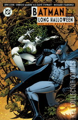 Variant Cover for Batman: The Long Halloween - The Last Halloween #6