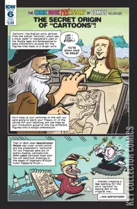 Four Color: Comic Book - History of Comics #6