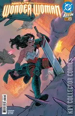 Variant Cover for Absolute Wonder Woman #4