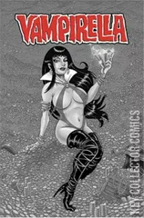 Variant Cover for Vampirella #16