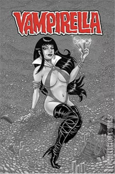 Variant Cover for Vampirella #16