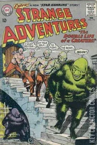 Strange Adventures #173