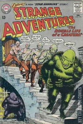 Strange Adventures