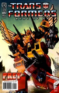 Transformers: Best of the UK - Prey #1