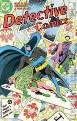 Cover for Detective Comics #569