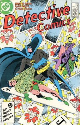 Detective Comics
