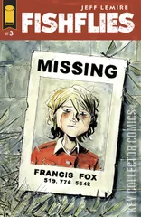 Cover for Fishflies #3