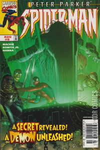 Peter Parker: Spider-Man #8