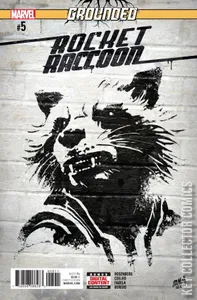 Rocket Raccoon #5
