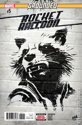 Rocket Raccoon