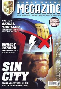 Judge Dredd: Megazine #43