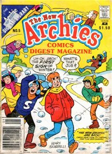 New Archies Digest #5