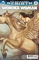 Variant Cover for Wonder Woman #33