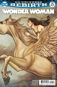 Wonder Woman #33