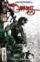 Variant Cover for Darkness, The #77