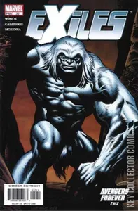 Exiles #32