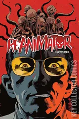 Cover for Reanimator #3
