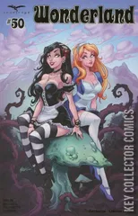 Cover for Grimm Fairy Tales Presents: Wonderland #50