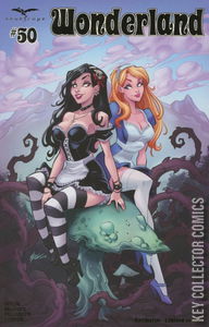 Grimm Fairy Tales Presents: Wonderland #50 