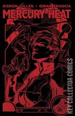 Cover for Mercury Heat #1