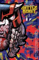 Cover for Invincible Universe: Battle Beast #1