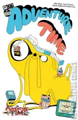 Variant Cover for Adventure Time #2