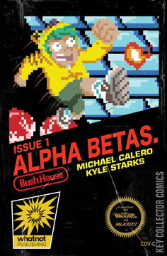 Variant Cover for Alpha Betas #1