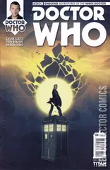 Cover for Doctor Who: The Ninth Doctor #4