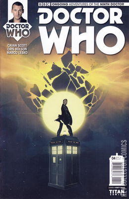 Doctor Who: The Ninth Doctor