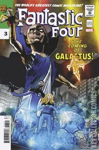 Fantastic Four #3