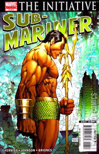 Sub-Mariner #6