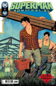 Superman: Son of Kal-El #17