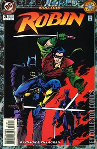 Robin Annual #3