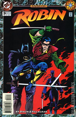 Robin Annual