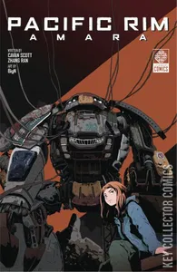 Pacific Rim: Amara #0