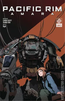 Pacific Rim: Amara