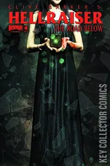Variant Cover for Hellraiser: The Road Below #4