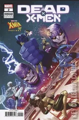 Variant Cover for Dead X-Men #2