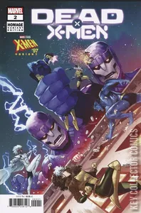 Dead X-Men #2