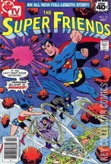 Cover for Super Friends #15