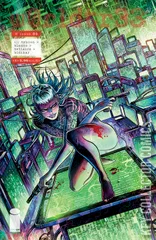 Cover for W0rldtr33 #9