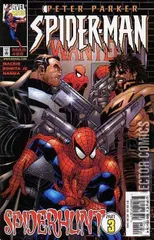 Cover for Spider-Man #89