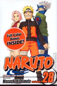 Naruto #28