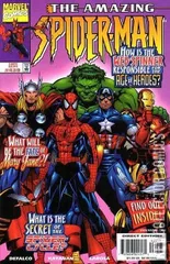 Cover for Amazing Spider-Man #439