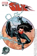 Cover for Silk #2