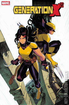 Variant Cover for Generation X-23 #5