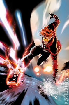 Variant Cover for Absolute Flash #17