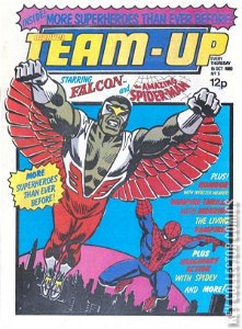 Marvel Team-Up #5