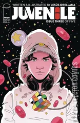 Variant Cover for Juvenile #3